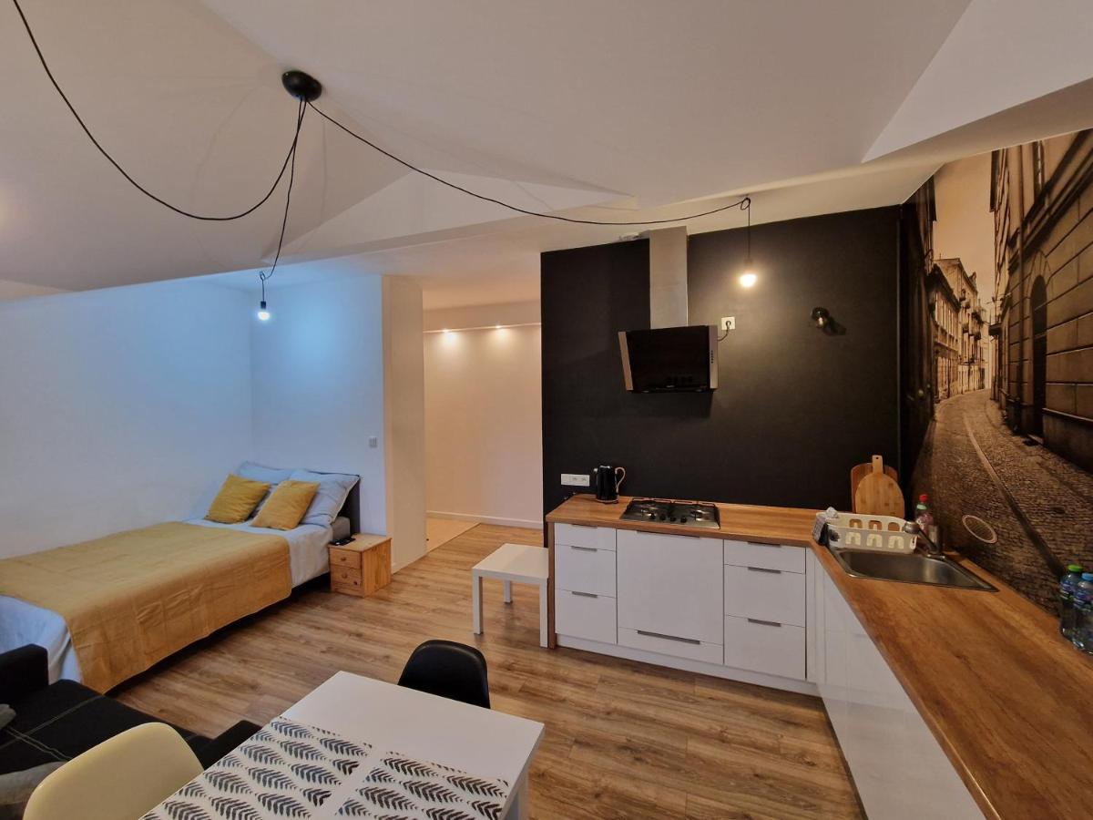 Max Apartamenty Lublin Przy Pkp, Klimatyzacja, Parking Exterior photo