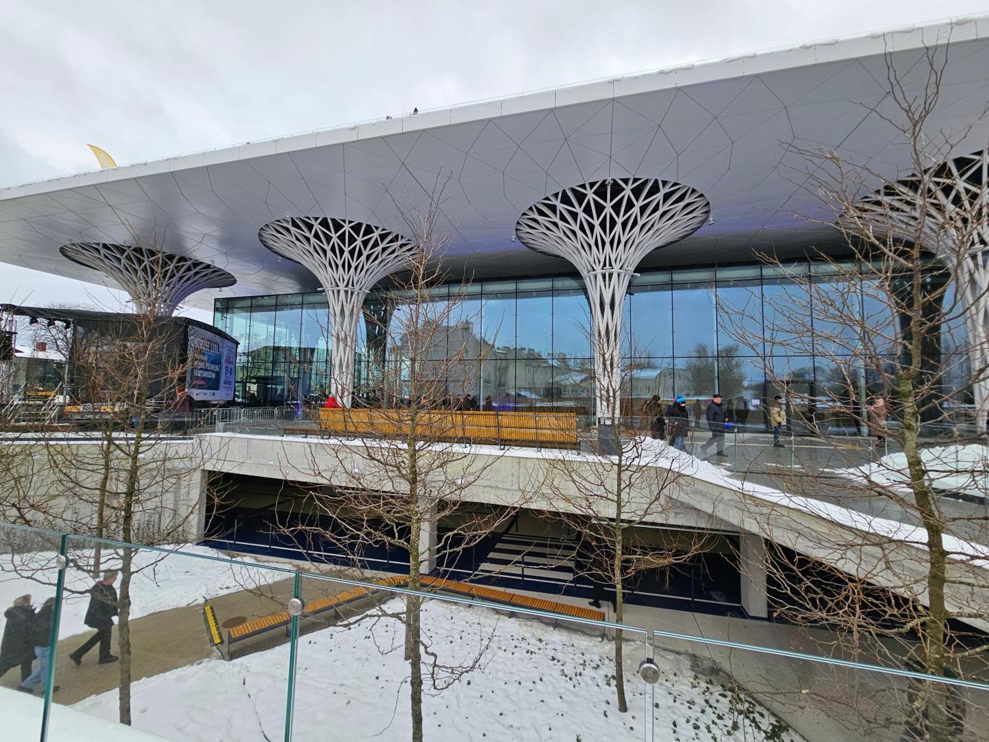 Max Apartamenty Lublin Przy Pkp, Klimatyzacja, Parking Exterior photo